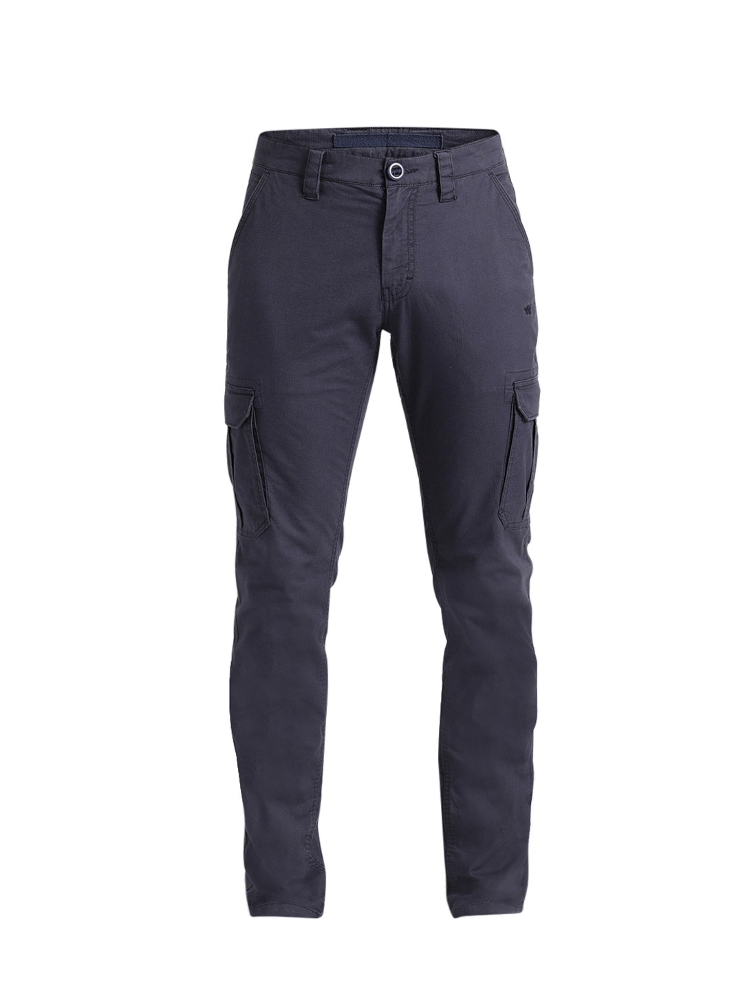 Source Custom 6 Pocket Cargo Long Pant Black Streetwear Men Cargo Pants on  malibabacom