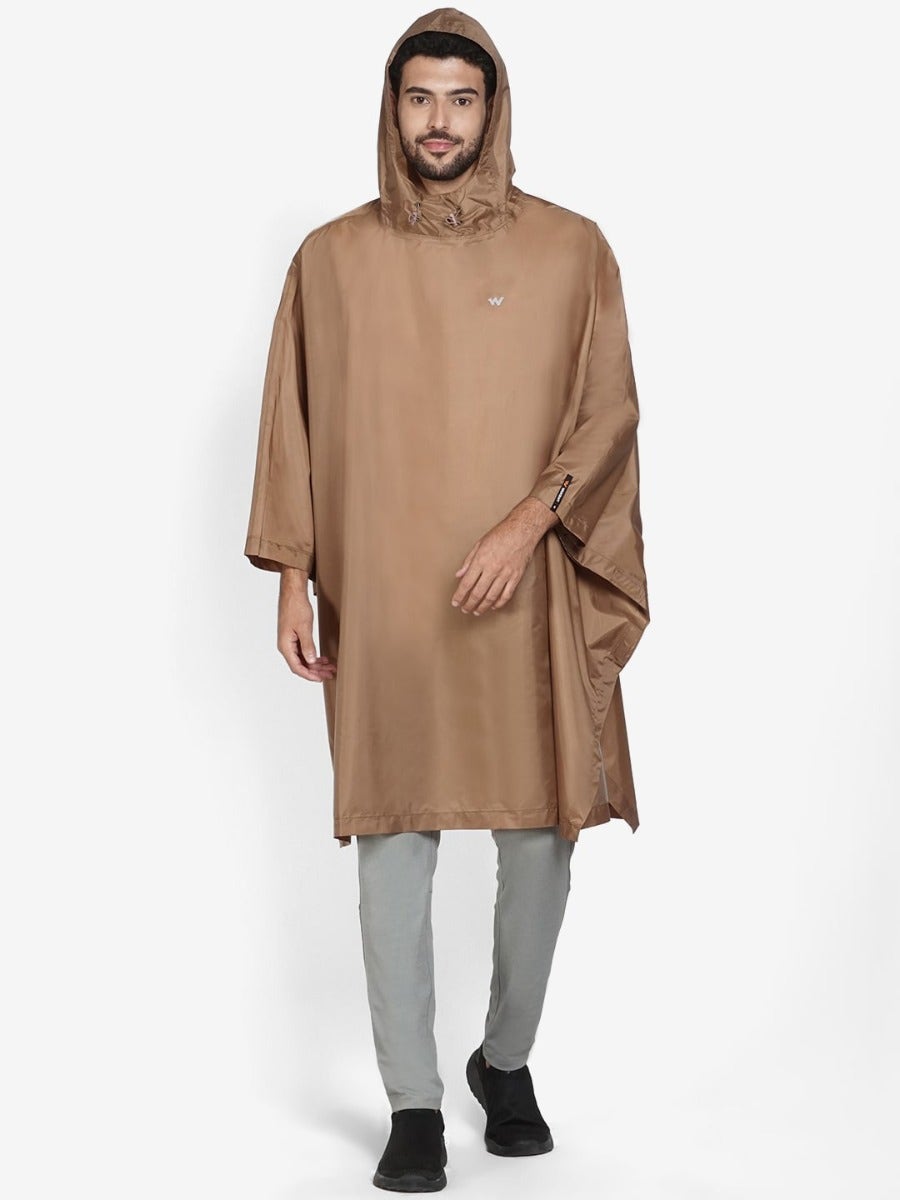 Poncho style hotsell raincoat