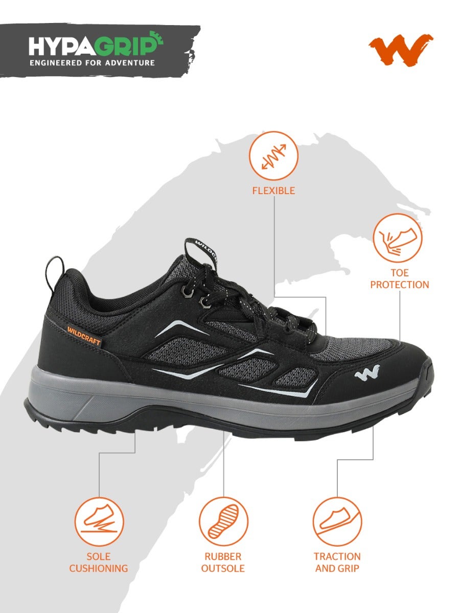 Wildcraft top trekking shoes