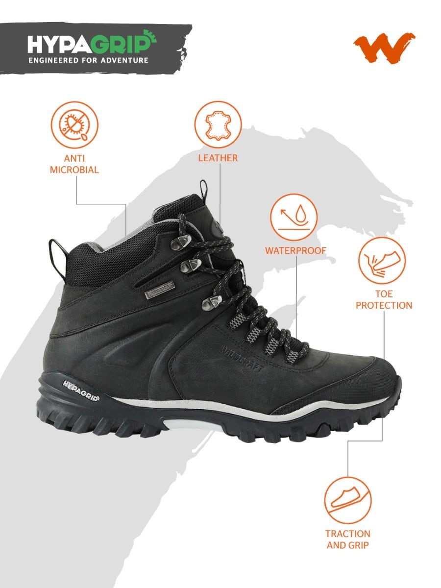 Wildcraft waterproof shoes outlet