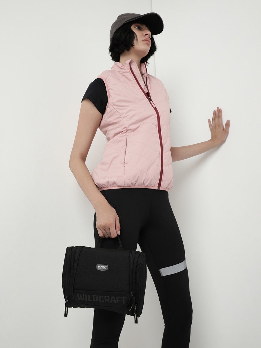 Buy Travel Toiletry Kit Black Online Wildcraft