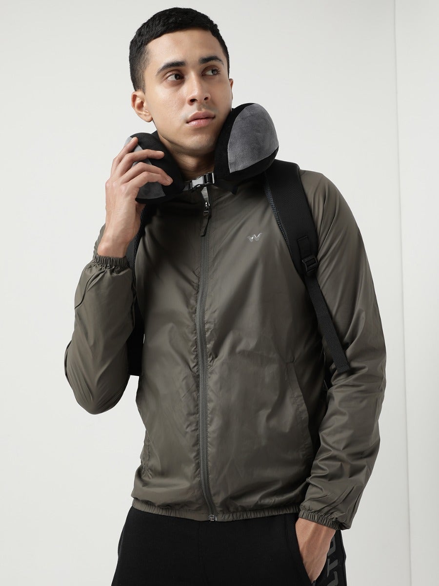 Neck pillow jacket clearance