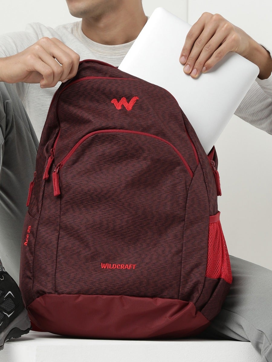 Printed Nylon 45 Liter Stylish College Waterproof Wildcraft Backpack at Rs  1650/bag in Faridkot