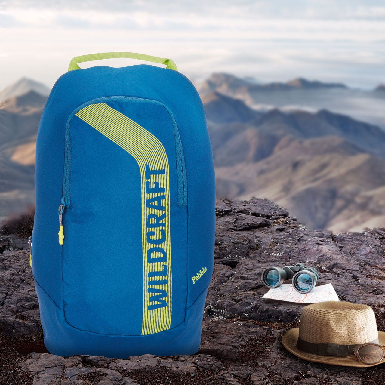 Wildcraft pebble bag sales