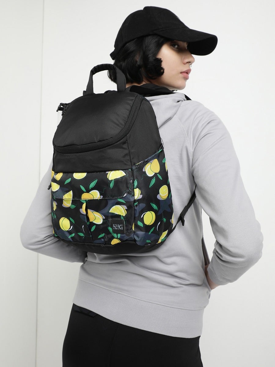 Wildcraft anti sales theft backpack