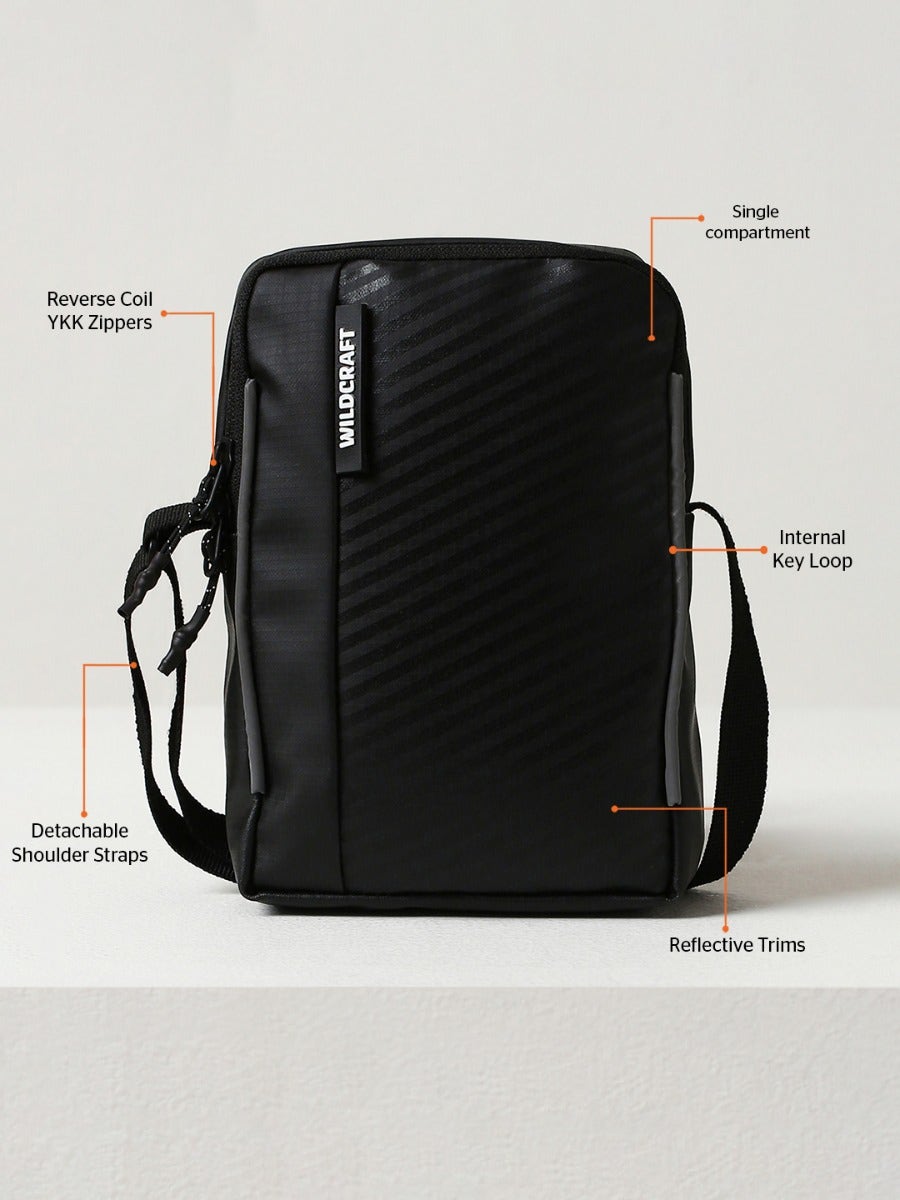 Wildcraft sling bags for mens outlet