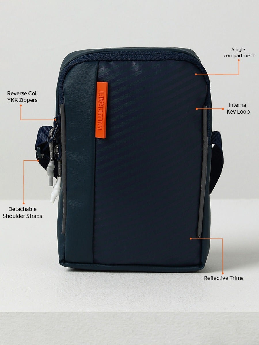 Wildcraft sling bags cheap