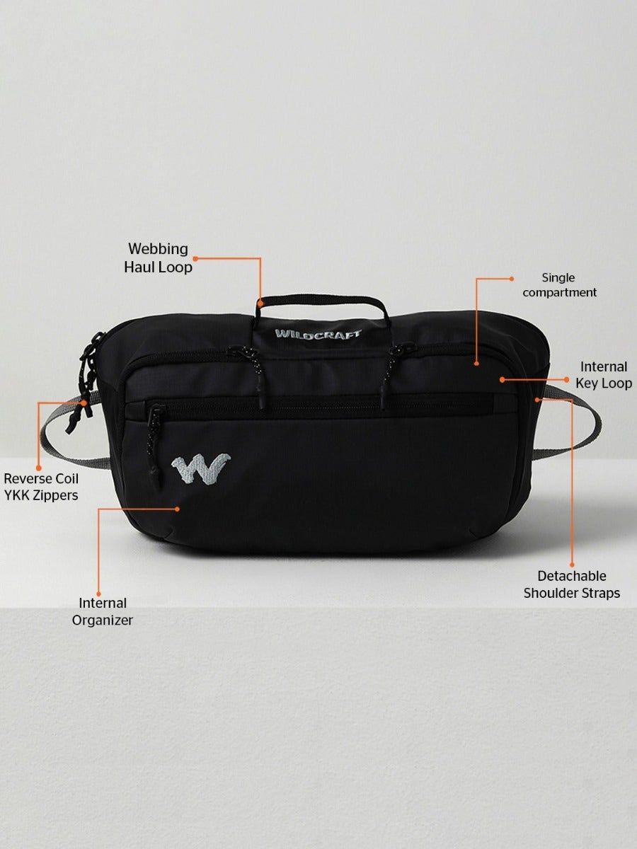 Wildcraft activ slings & messengers online