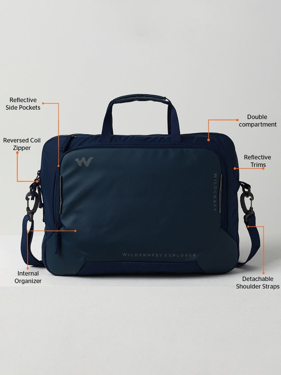 Wildcraft one side bags hotsell