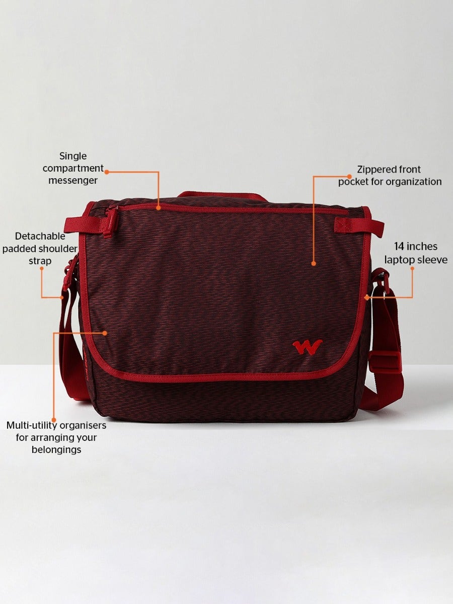 Wildcraft laptop side bags hotsell