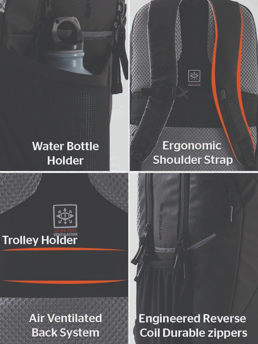 Spyder backpack deals