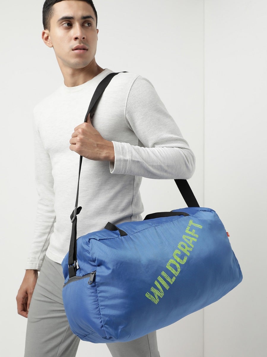Wildcraft pack and go travel kit top