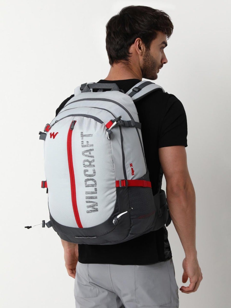 Wildcraft hypadura 35 liters backpack on sale