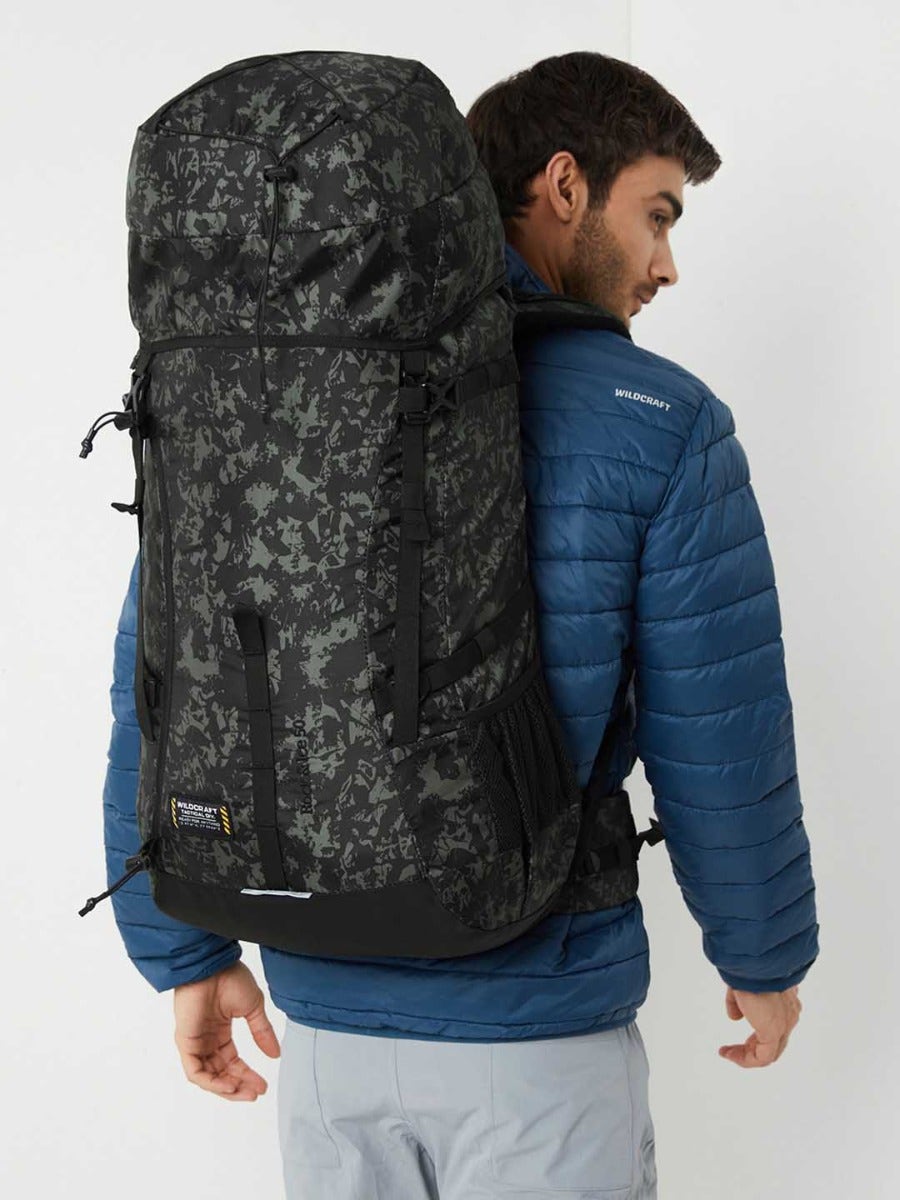 Wildcraft rock and ice top