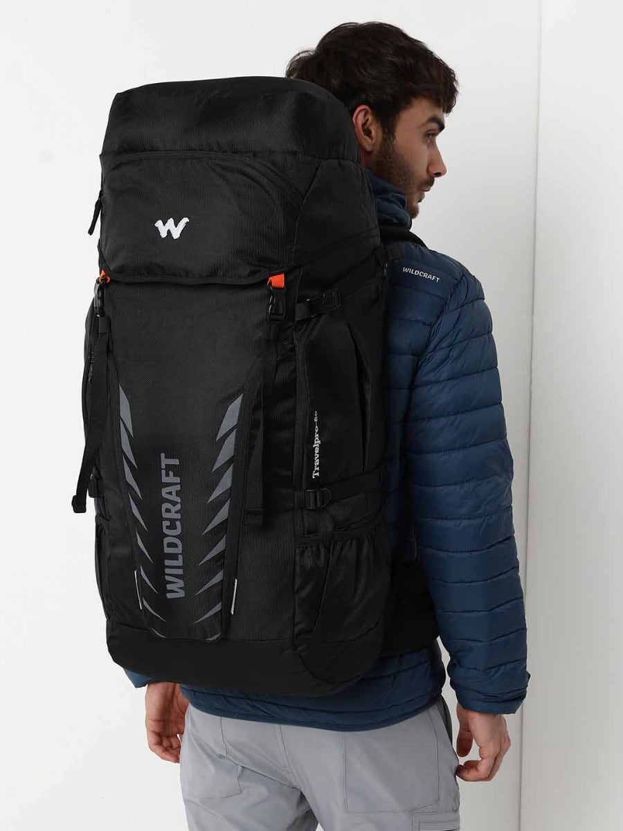 Wildcraft 60 litre backpack best sale