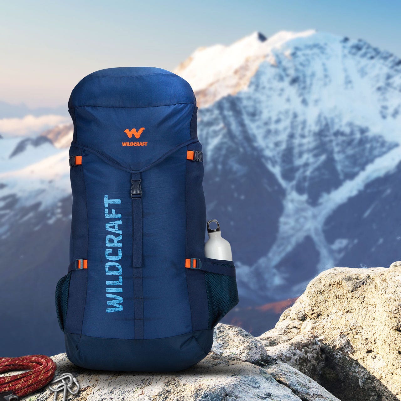 Wildcraft 60l backpack cheap