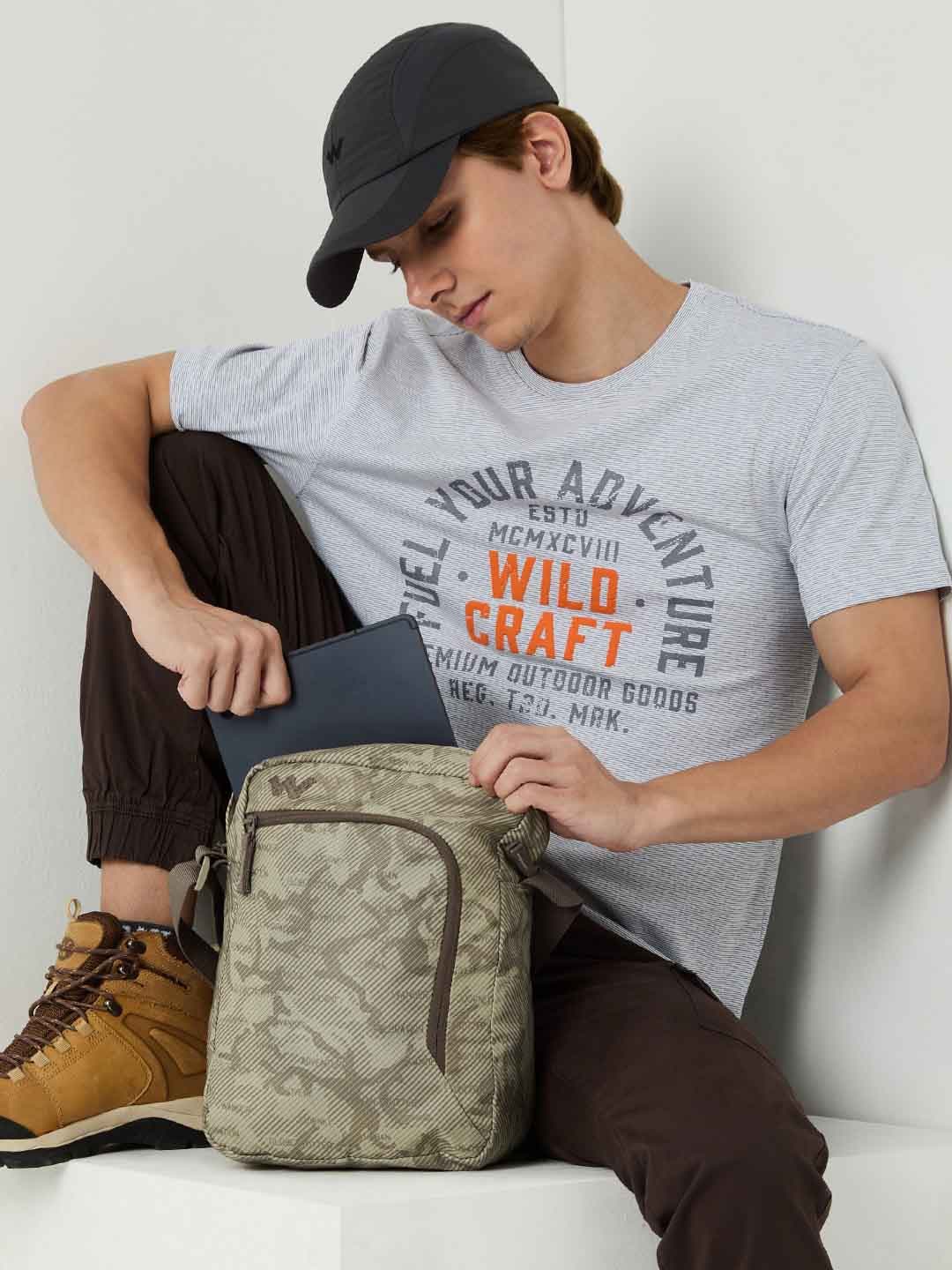 Camo Beige 7.5 L U Sling Camo Beige 7.5 L U Sling