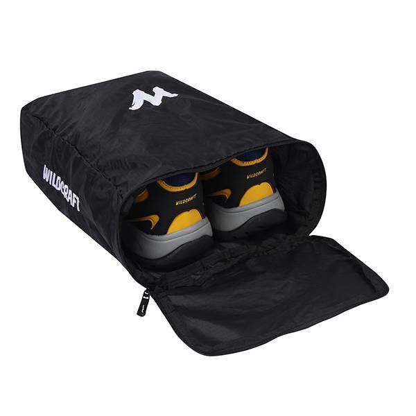 Wildcraft pac n outlet go shoe sack