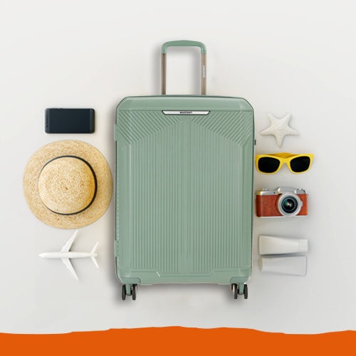 Best premium luggage store