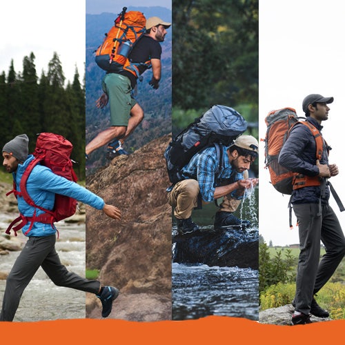Best Rucksack Bags for Traveling at Best Price