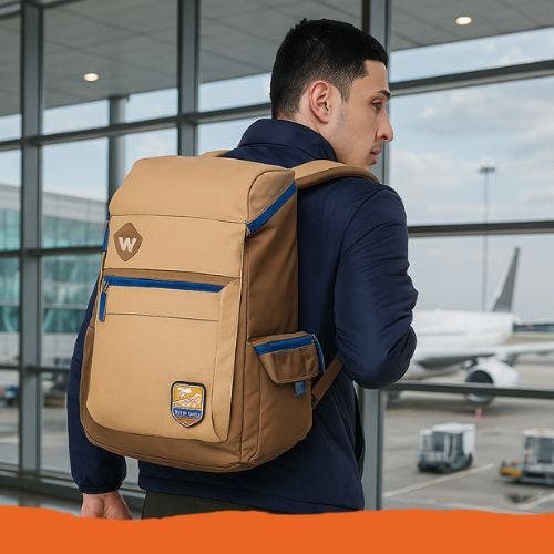 Best Travel Backpacks for Men: A Guide for Frequent Flyers